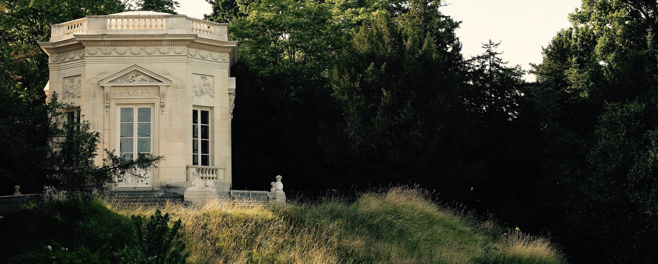 Un Belvédère Versailles
