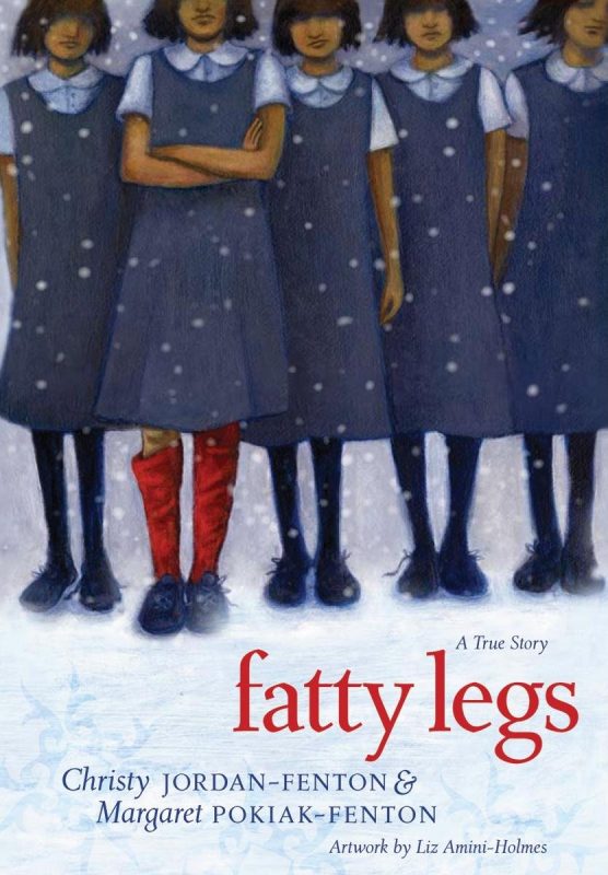 book fatty legs