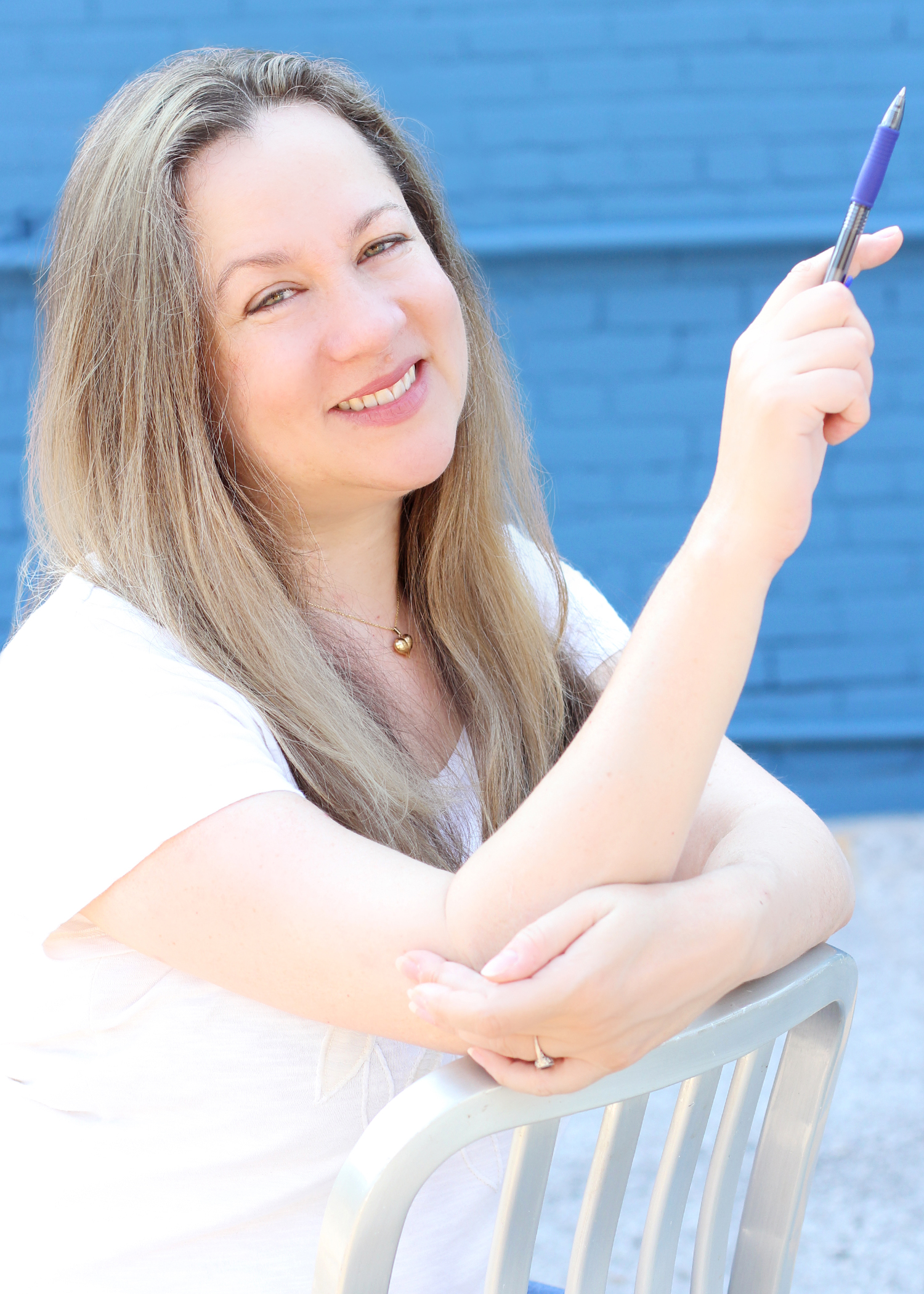 Author Interview Jennifer Ziegler on Word Play and Developing